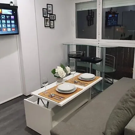 Apartment Weforyou Naciones