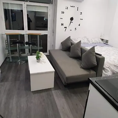 Apartament Weforyou Naciones *